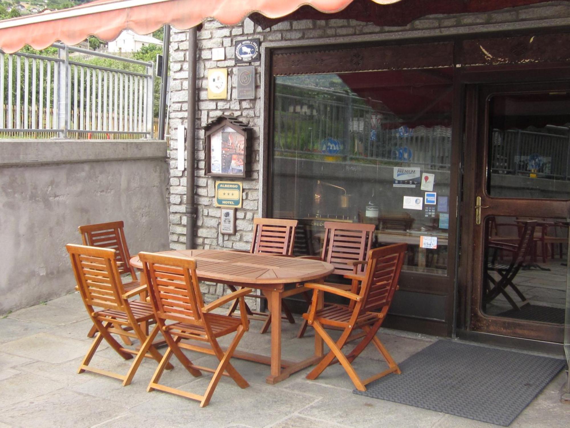 Hotel Casale Saint-Christophe Ngoại thất bức ảnh